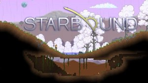 خرید بازی Starbound