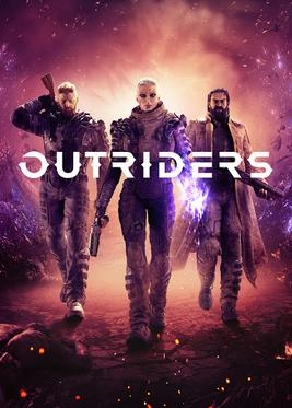 خرید بازی Outriders