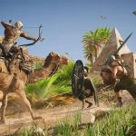 عکس بازی Assassin’s Creed Origins