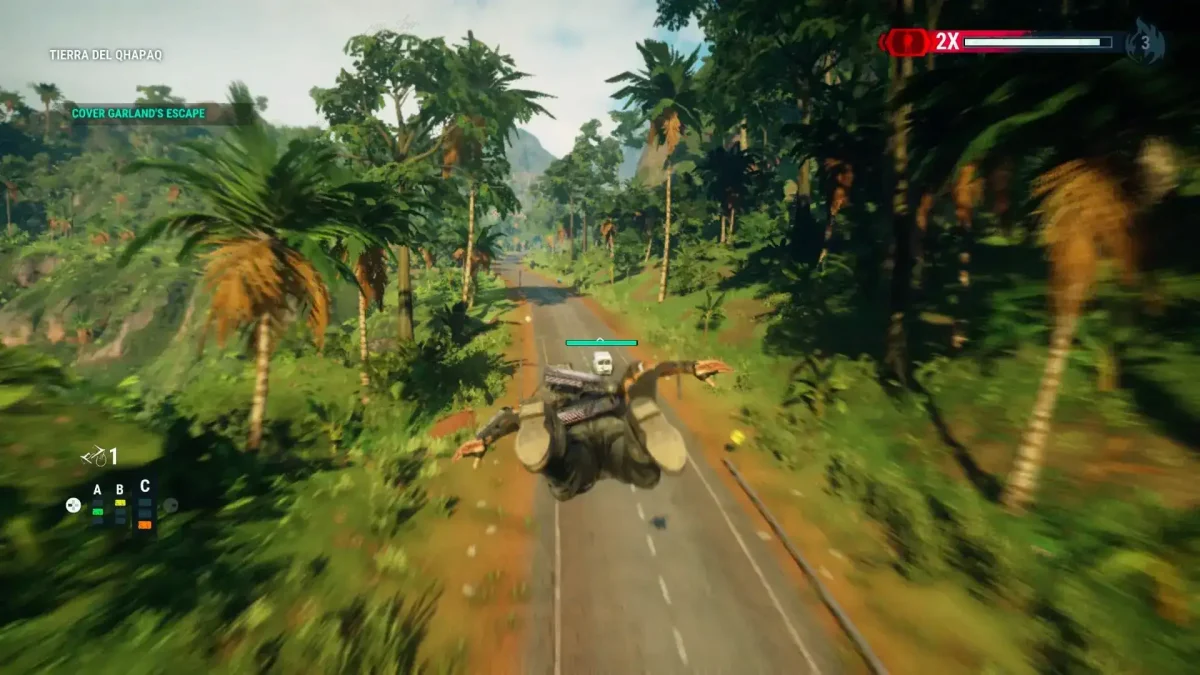 خرید بازی Just Cause 4