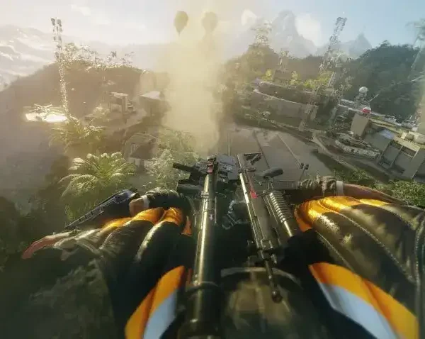 خرید بازی Just Cause 4