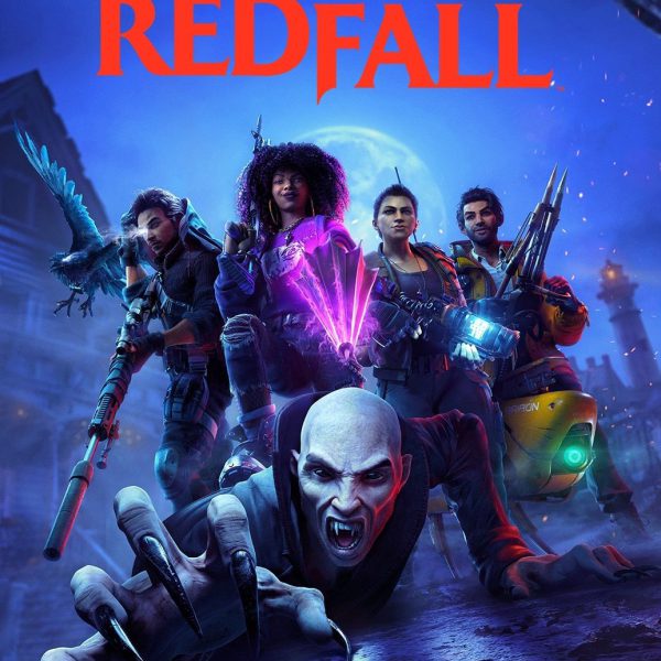 خرید بازی Redfall