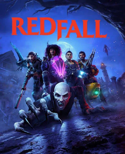 خرید بازی Redfall