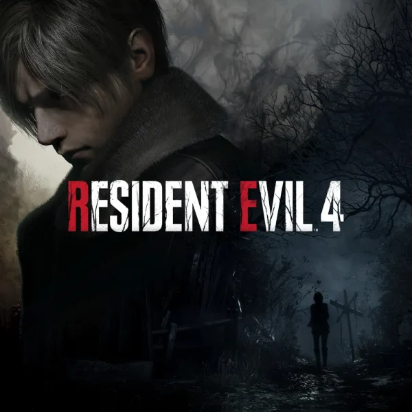 خرید بازی Resident Evil 4