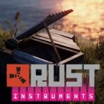 عکس Rust - Instruments Pack dlc