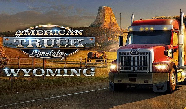 عکس American Truck Simulator - Wyoming dlc