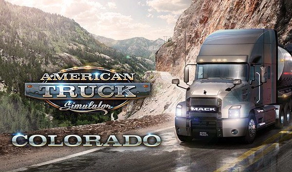 عکس American Truck Simulator - Colorado dlc