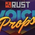 عکس Rust - Voice Props Pack dlc