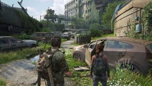 عکس بازی The Last of Us Part I