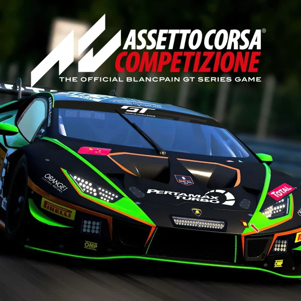 خرید بازی Assetto Corsa Competizione