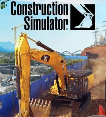 خرید بازی Construction Simulator