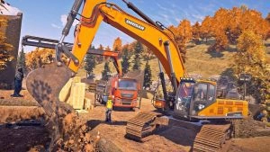 خرید بازی Construction Simulator