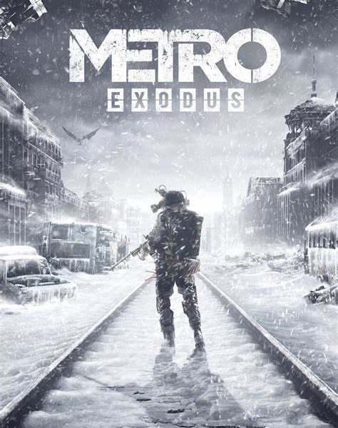 خرید بازی Metro Exodus