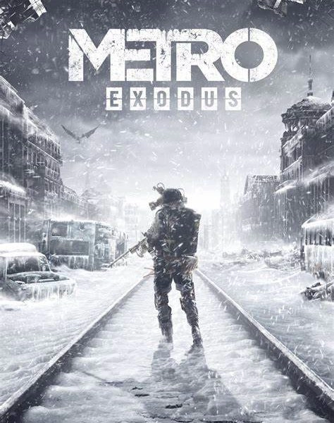 عکس بازی Metro Exodus