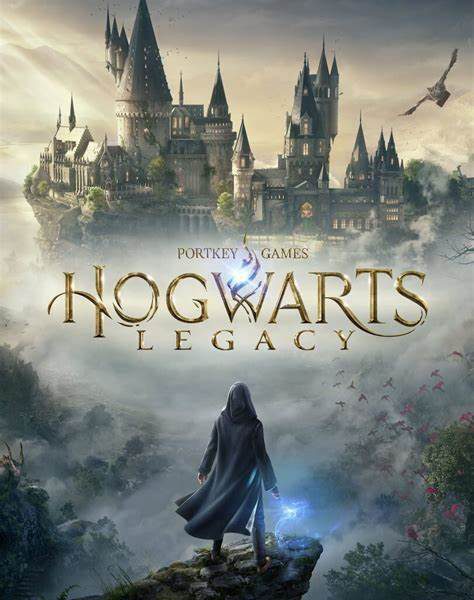 خرید بازی Hogwarts Legacy
