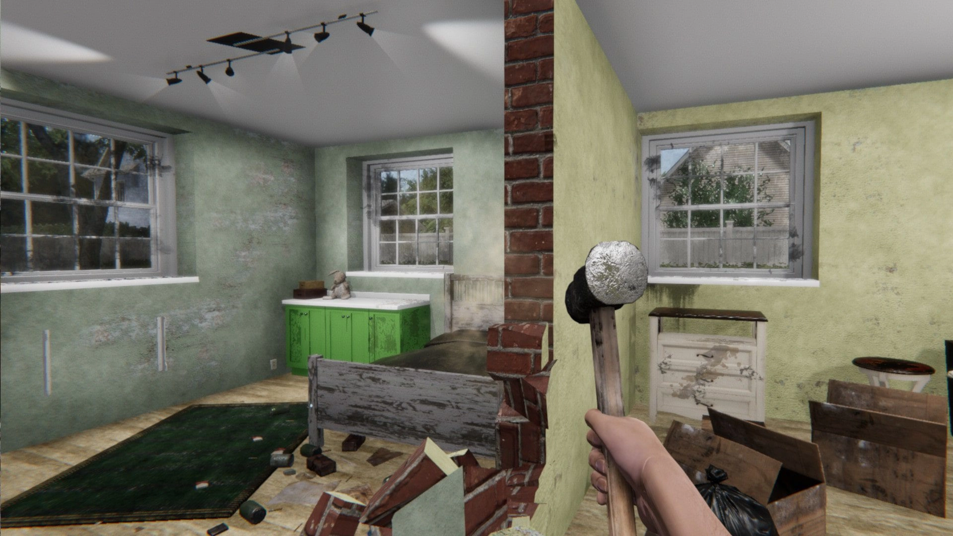 خرید بازی House Flipper
