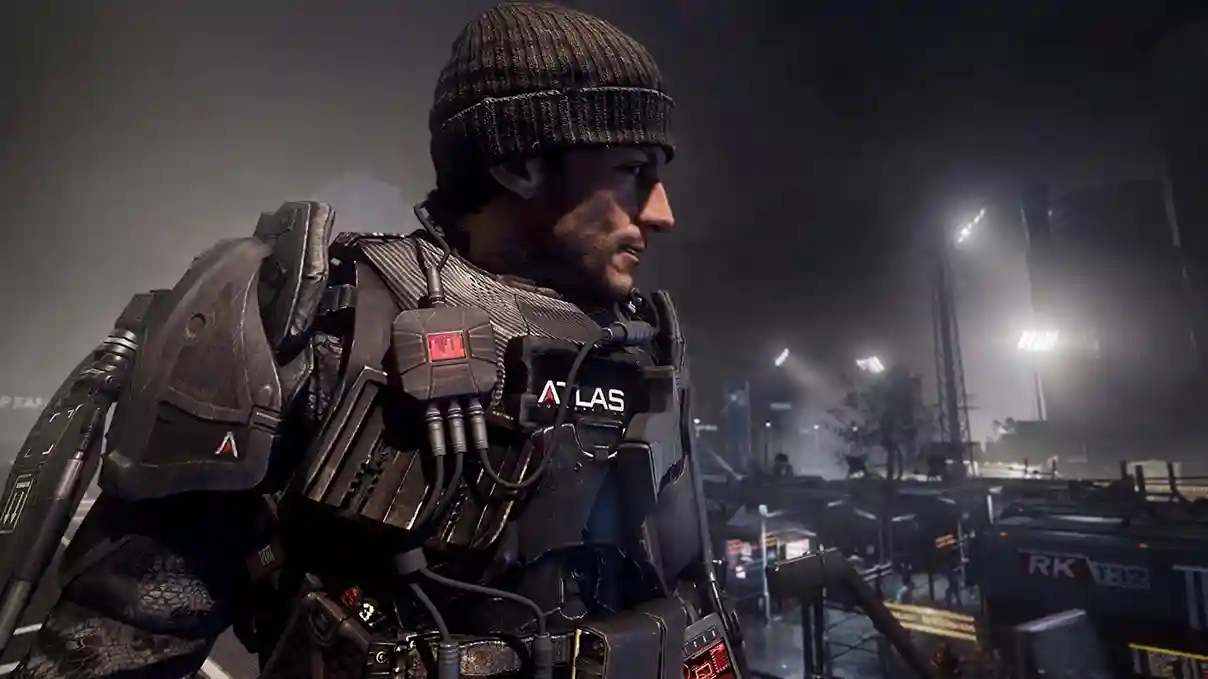 Call of Duty: Advanced Warfare - Gold Edition