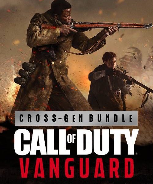 عکس بازی Call of Duty: Vanguard