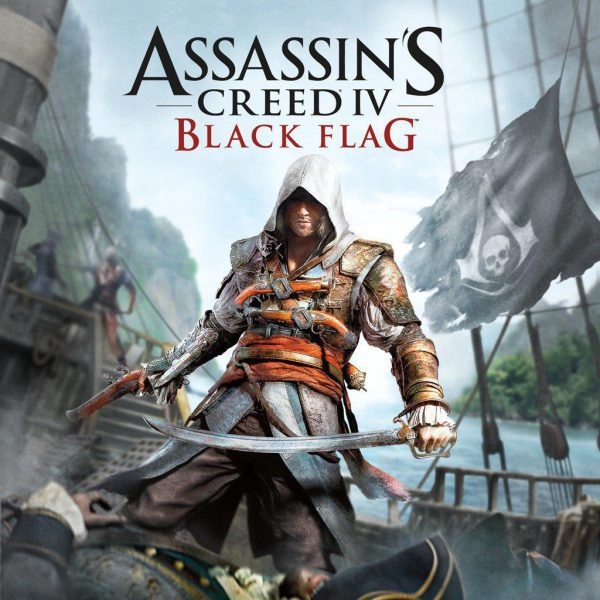 عکس بازی Assassin’s Creed IV Black Flag