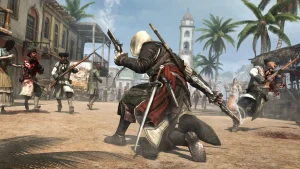 خرید بازی بازی Assassin’s Creed IV Black Flag