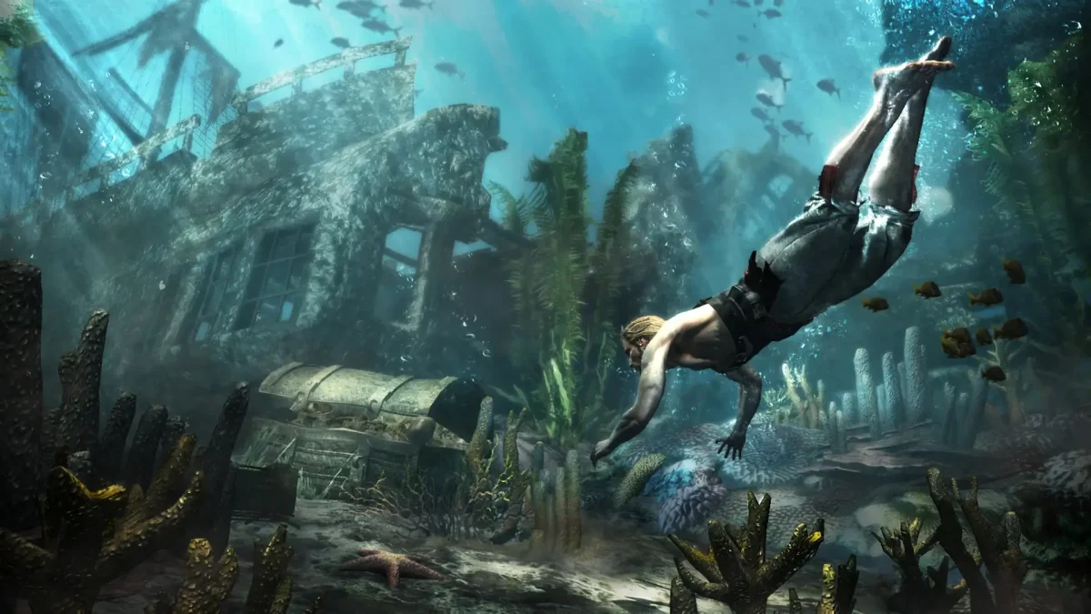 خرید بازی بازی Assassin’s Creed IV Black Flag