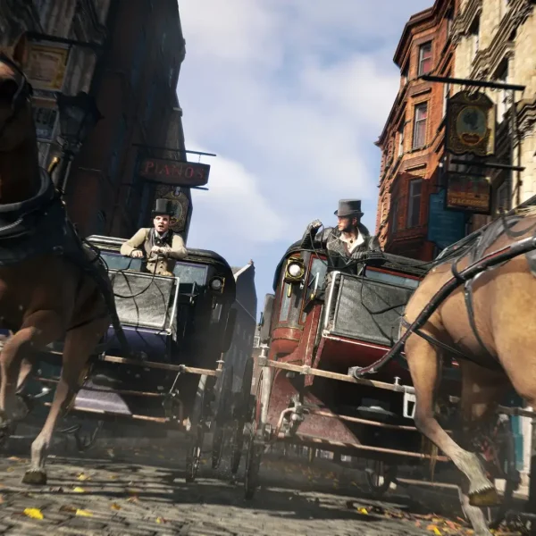 خرید بازی Assassin’s Creed Syndicate