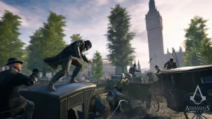 خرید بازی Assassin’s Creed Syndicate