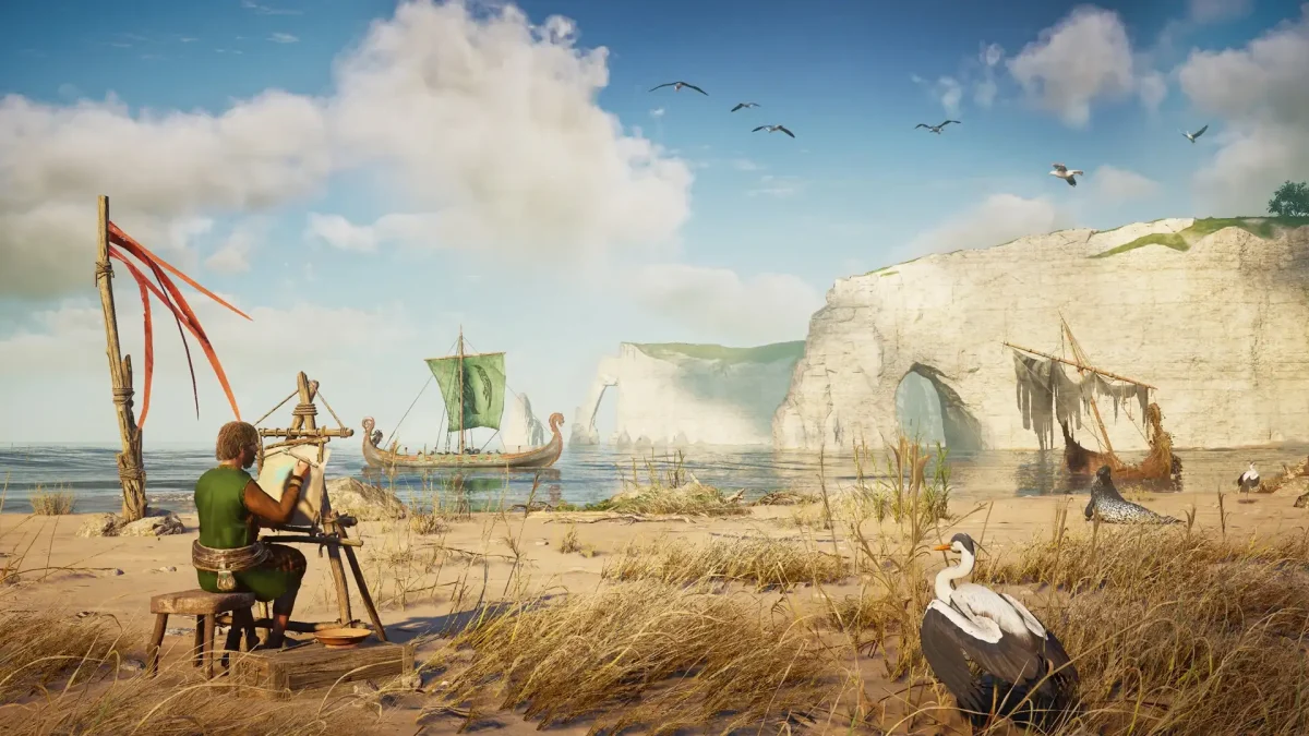 خرید بازی Assassin's Creed Valhalla