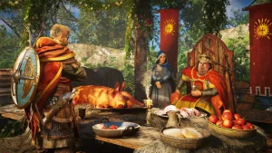 خرید بازی Assassin's Creed Valhalla