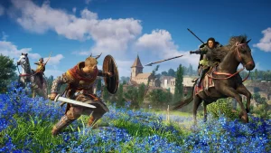 خرید بازی Assassin's Creed Valhalla
