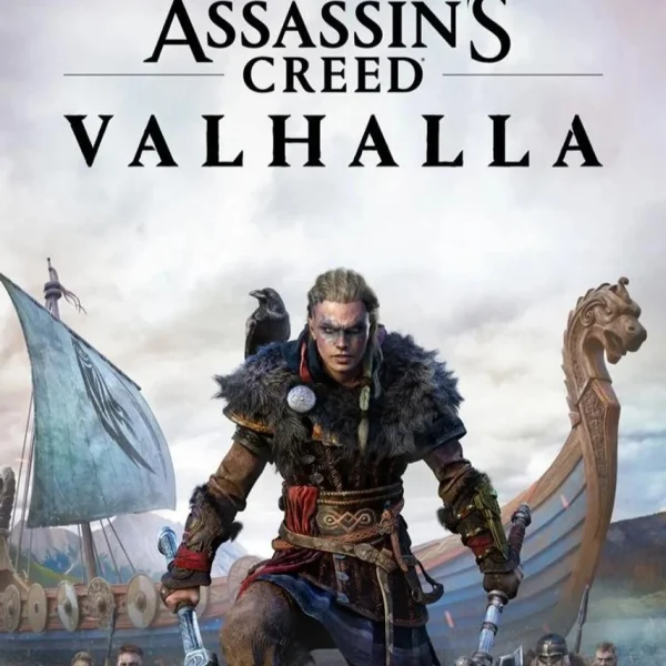 خرید بازی Assassin's Creed Valhalla