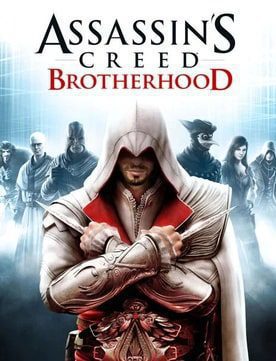 خرید بازی Assassin's Creed: Brotherhood