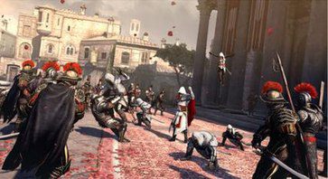 عکس بازی Assassin's Creed: Brotherhood