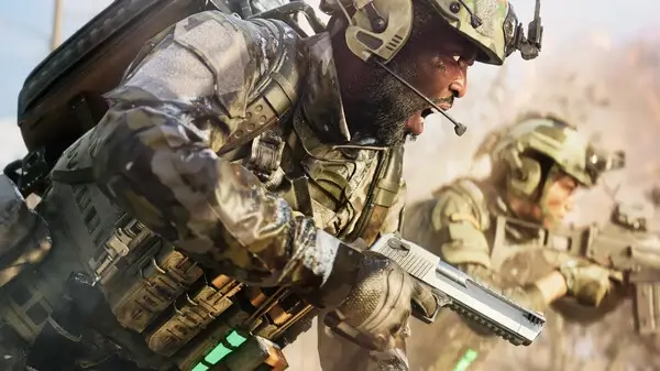 خرید بازی Battlefield 2042