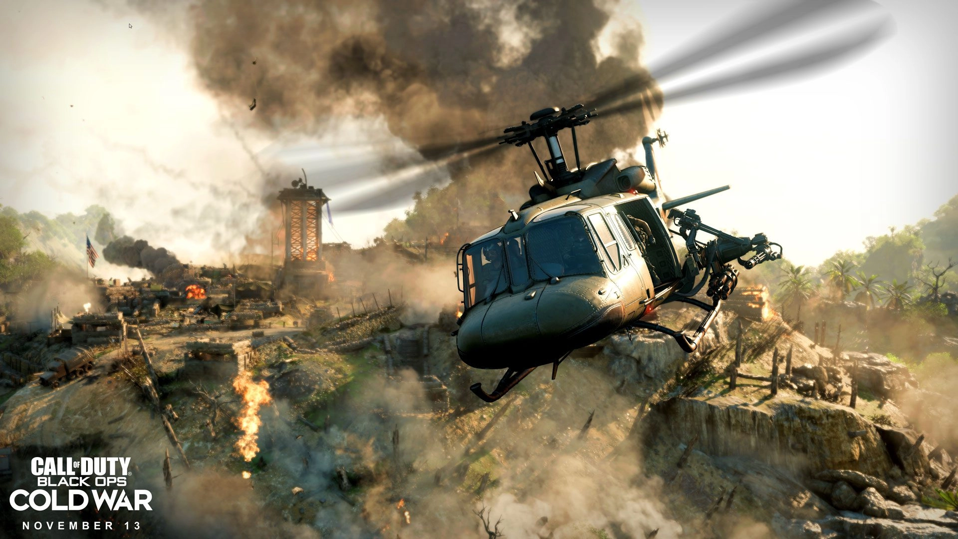 خرید بازی Call of Duty: Black Ops Cold War