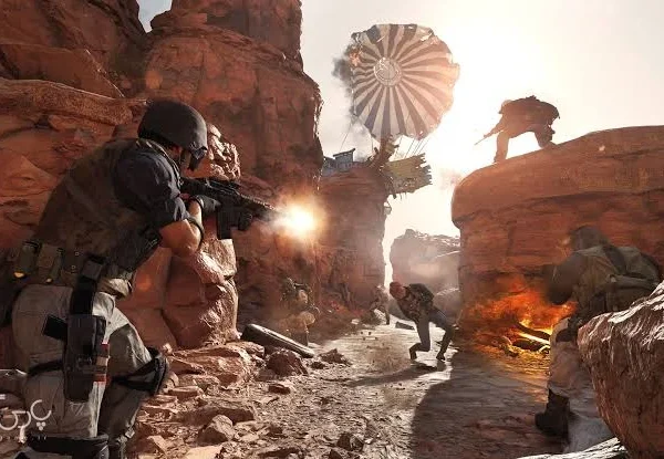 خرید بازی Call of Duty: Black Ops Cold War