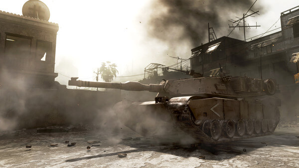 خرید بازی Call of Duty: Modern Warfare Remastered 