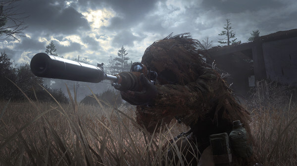 خرید بازی Call of Duty: Modern Warfare Remastered 