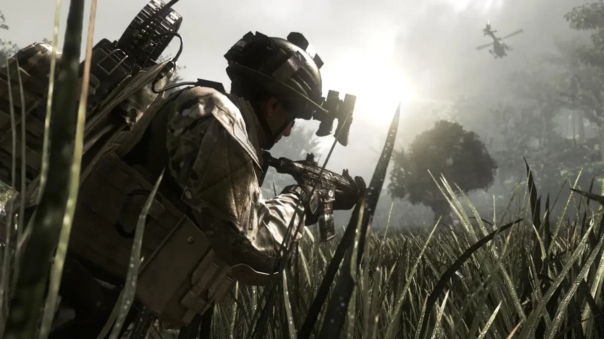 خرید بازیCall of Duty: Ghosts