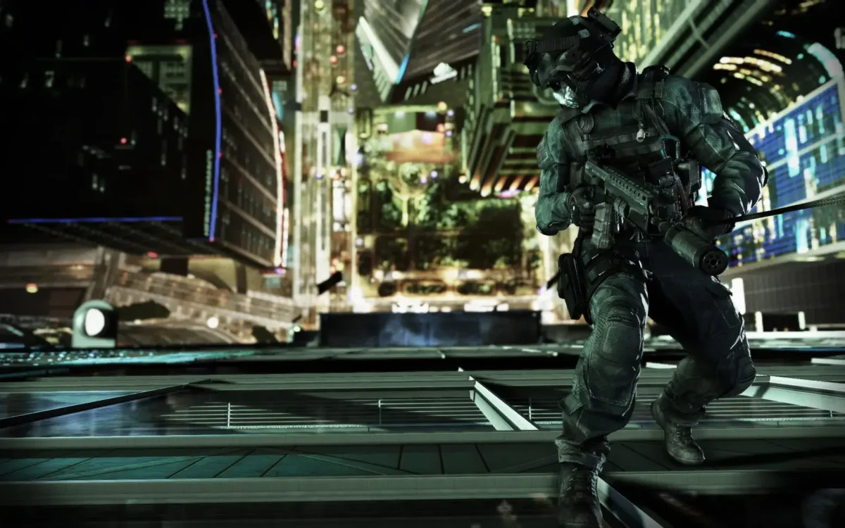 خرید بازیCall of Duty: Ghosts
