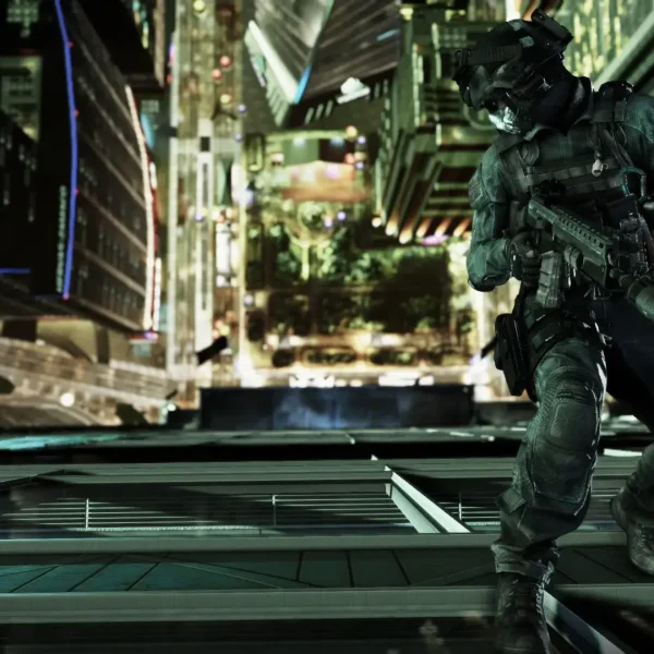 خرید بازیCall of Duty: Ghosts