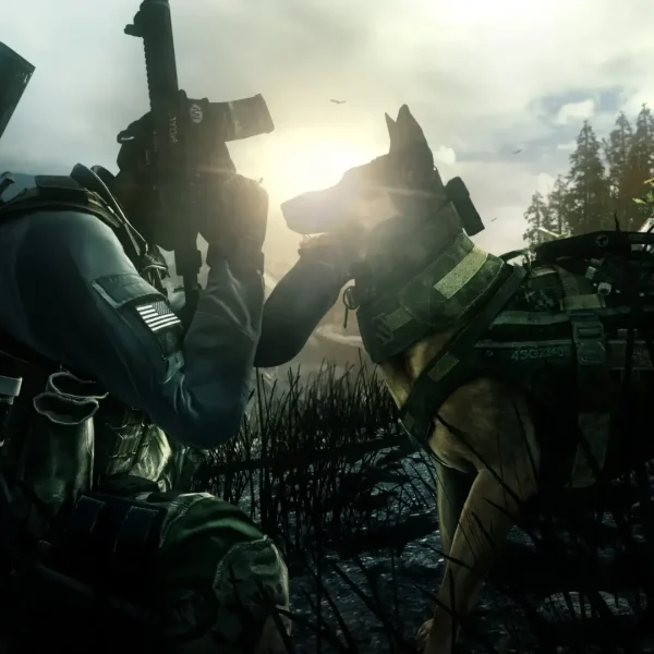خرید بازی Call of Duty: Ghosts - Digital Hardened Edition