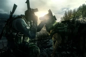 خرید بازیCall of Duty: Ghosts