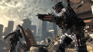خرید بازیCall of Duty: Ghosts