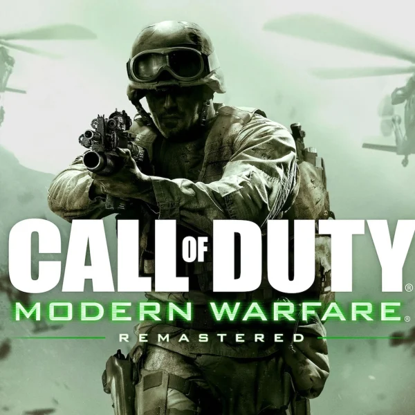 خرید بازی Call of Duty: Modern Warfare Remastered