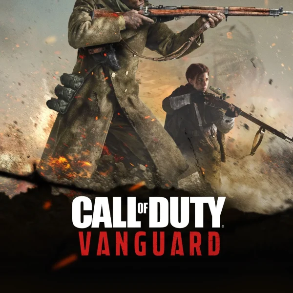 خرید بازی Call of Duty: Vanguard