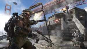 خرید بازی Call of Duty: Advanced Warfare - Gold Edition