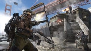 عکس بازی Call of Duty: Advanced Warfare - Gold Edition