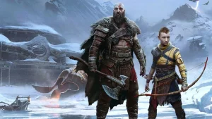 خرید بازی God of War Ragnarok