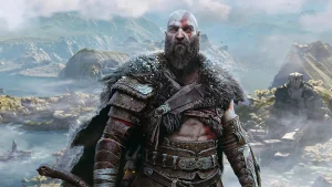خرید بازی God of War Ragnarok ps5